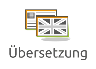 Service 1, Übersetzungen
